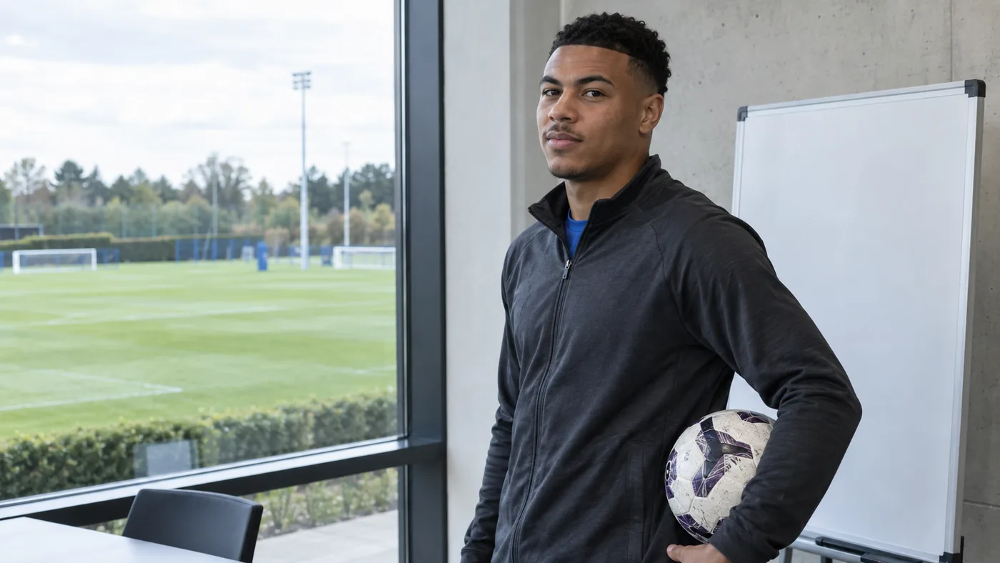 Morgan Rogers làm quen cấu trúc chuyên môn tại Chelsea
